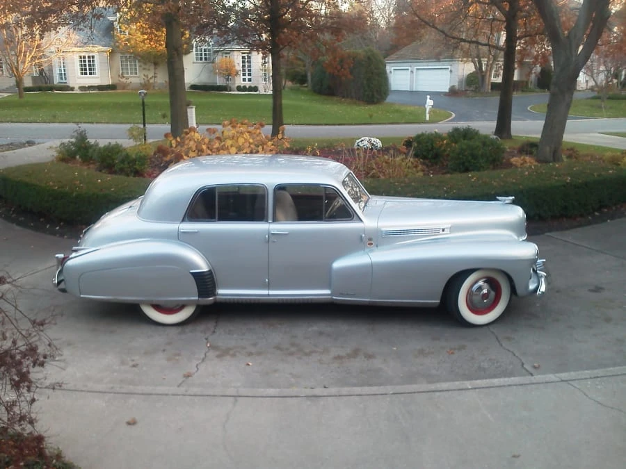 1941 Cadillac Fleetwood - Image 2 of 3