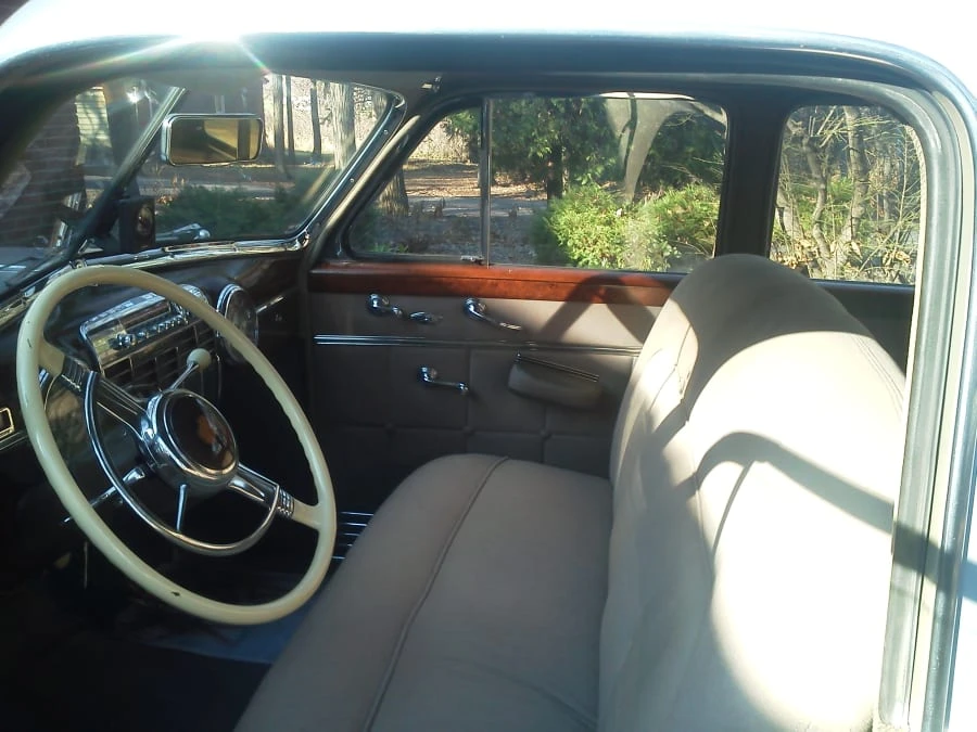 1941 Cadillac Fleetwood - Image 3 of 3