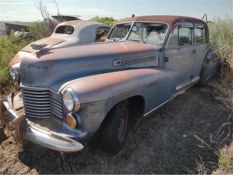1941 Cadillac Fleetwood Series 60