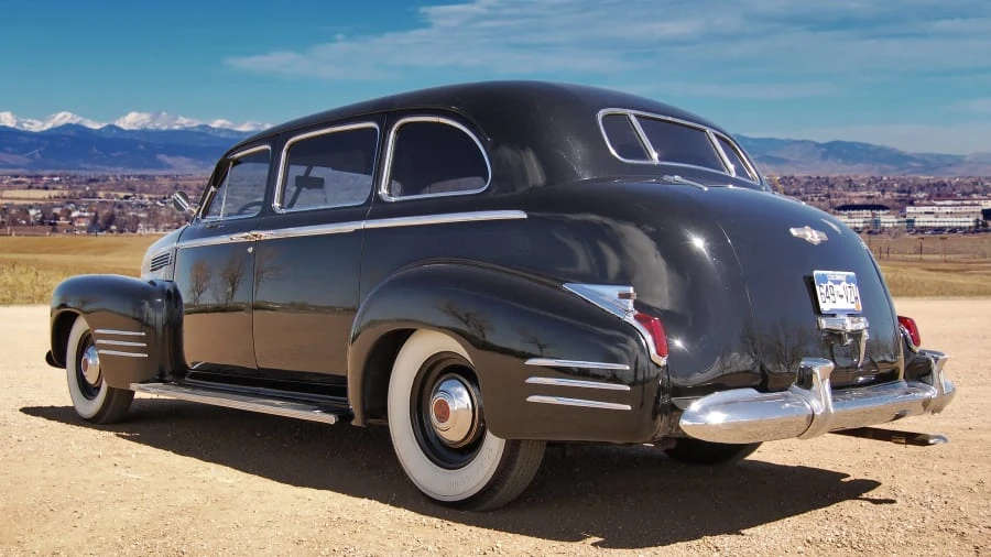 1941 Cadillac Series 70 & 75 - Image 3 of 6