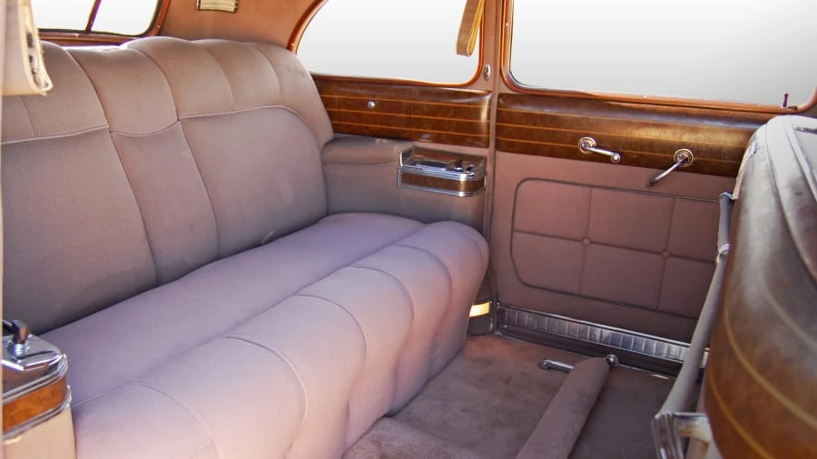 1941 Cadillac Series 70 & 75 - Image 4 of 6