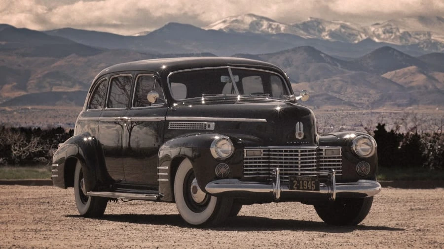 1941 Cadillac Series 70 & 75 - Image 6 of 6