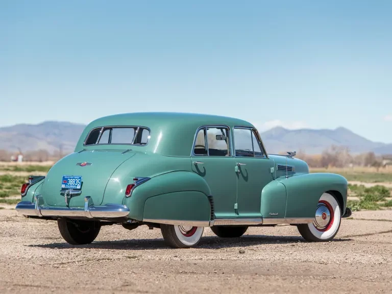 1941 Cadillac Sixty Special - Image 3 of 25
