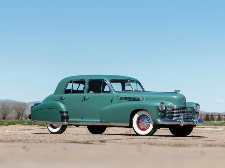 1941 Cadillac Sixty Special - Image 2 of 25