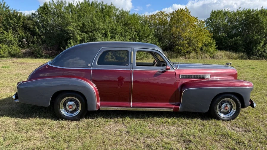 1941 Cadillac Fleetwood - Image 8 of 20