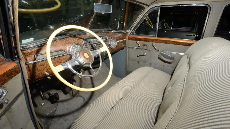 1941 Cadillac Sixty Special - Image 3 of 11
