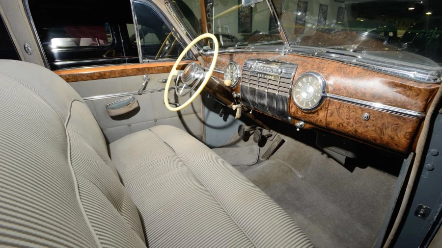 1941 Cadillac Sixty Special - Image 4 of 11