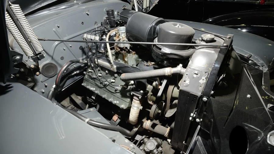 1941 Cadillac Sixty Special - Image 6 of 11