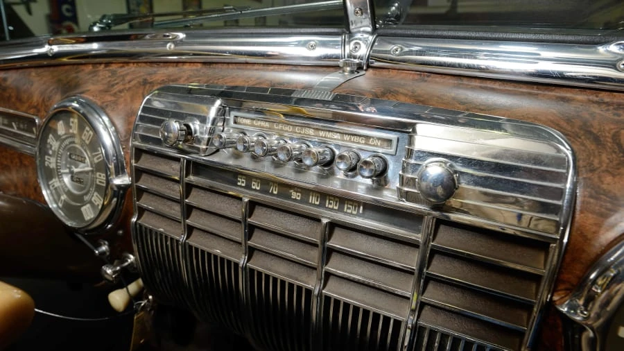 1941 Cadillac Sixty Special - Image 9 of 11