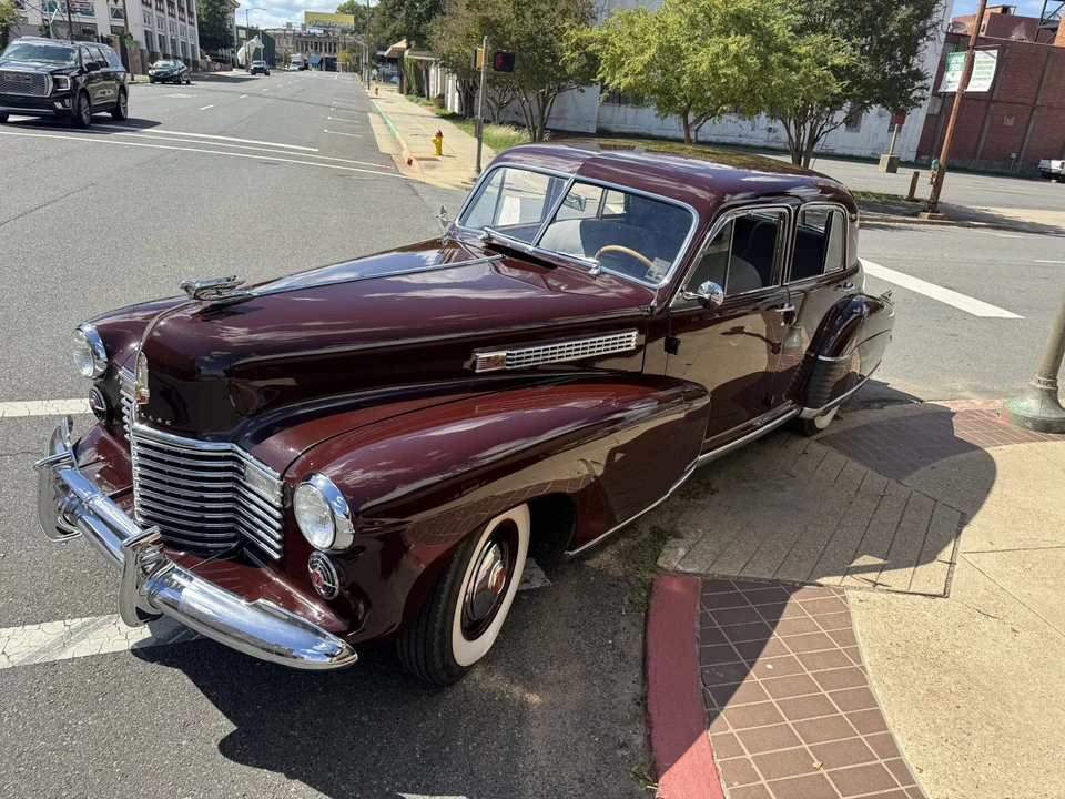 1941 Cadillac Sixty Special - Image 3 of 31