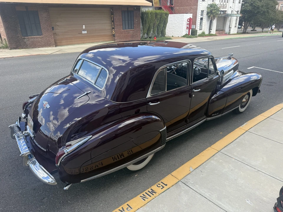 1941 Cadillac Sixty Special - Image 13 of 31