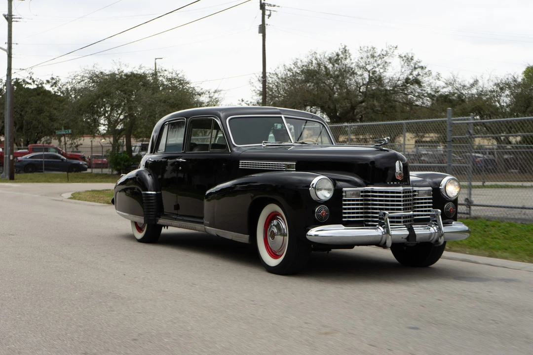 1941 Cadillac Sixty Special - Image 10 of 31