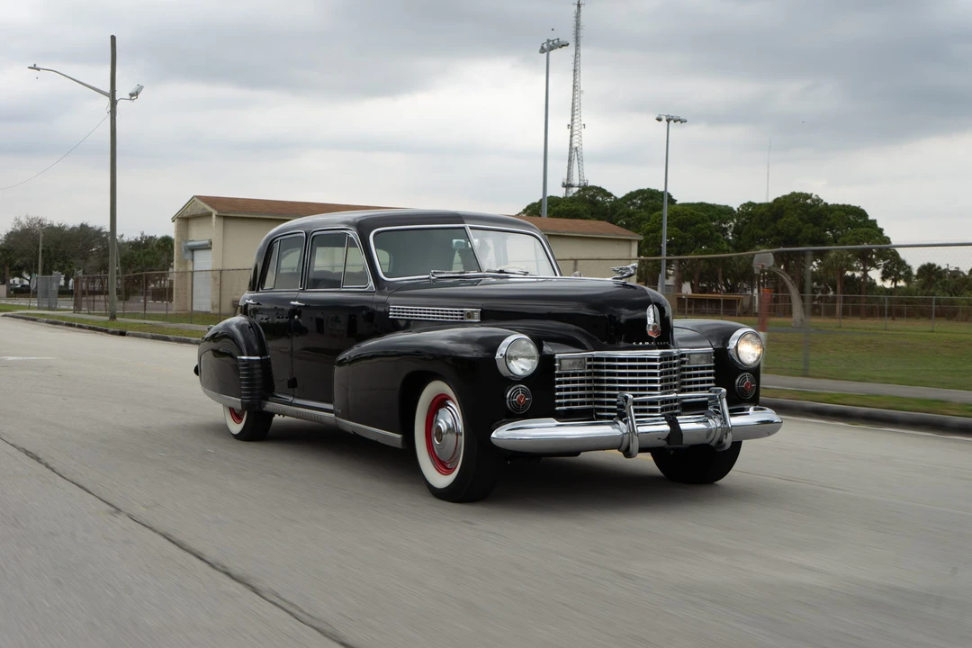 1941 Cadillac Sixty Special - Image 30 of 31