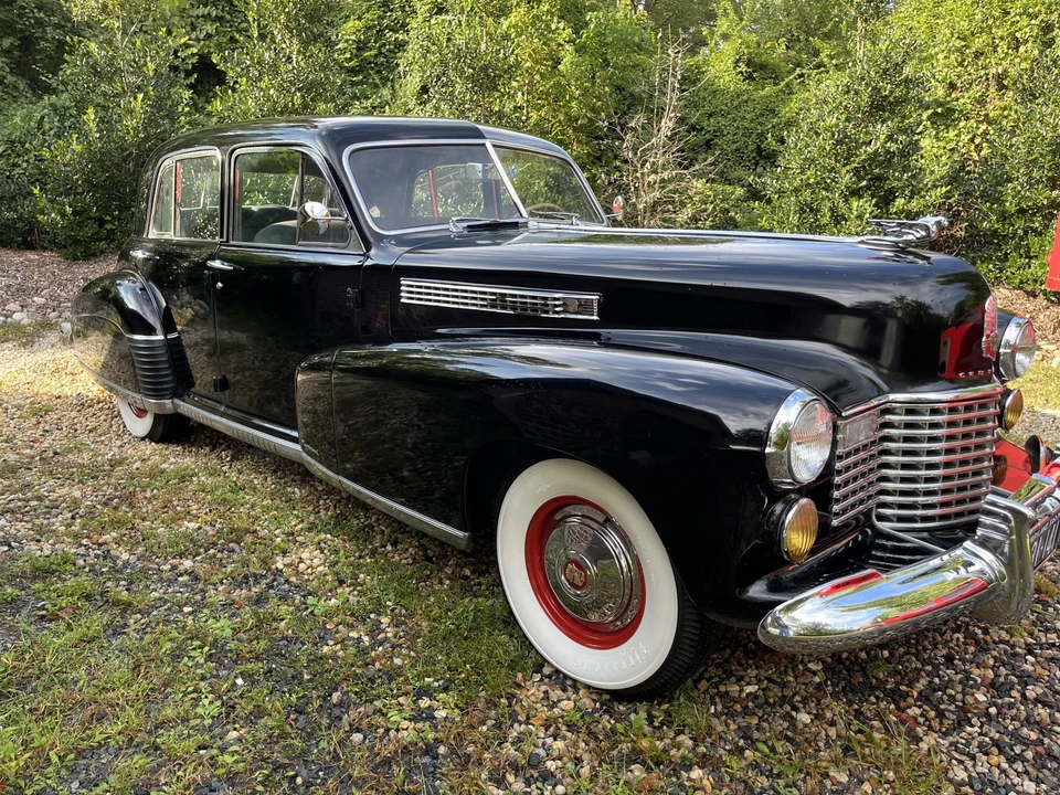 1941 Cadillac Sixty Special - Image 9 of 31