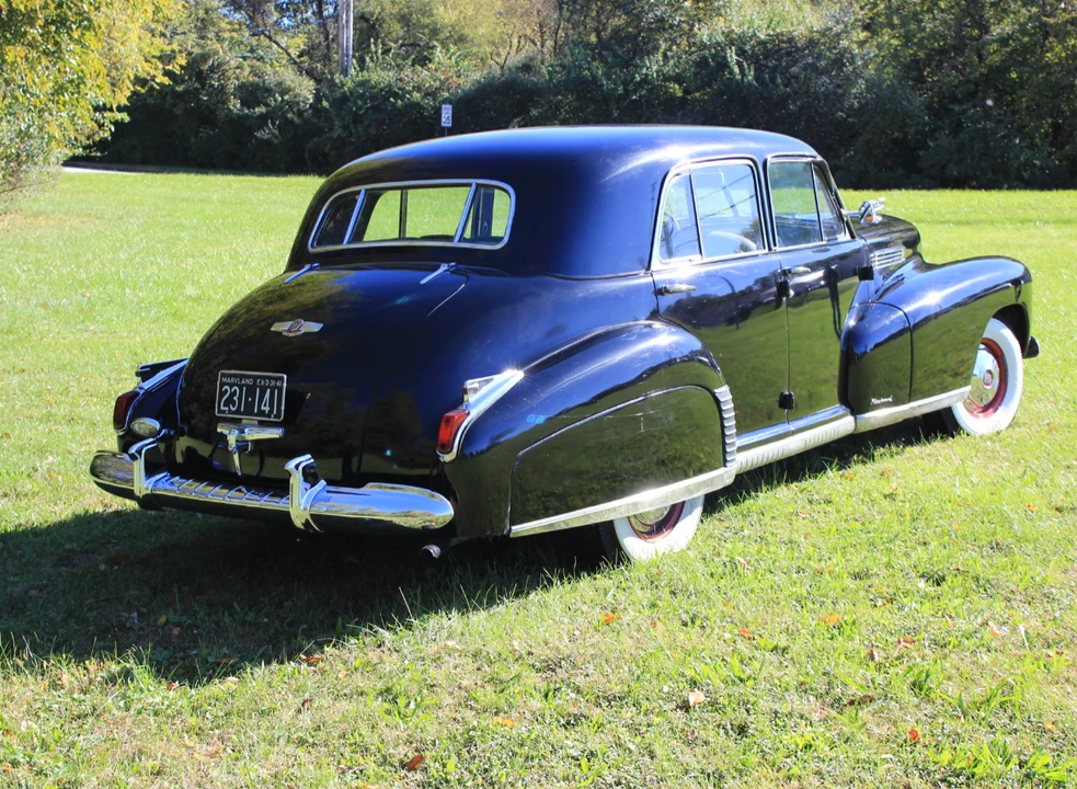 1941 Cadillac Sixty Special - Image 4 of 31