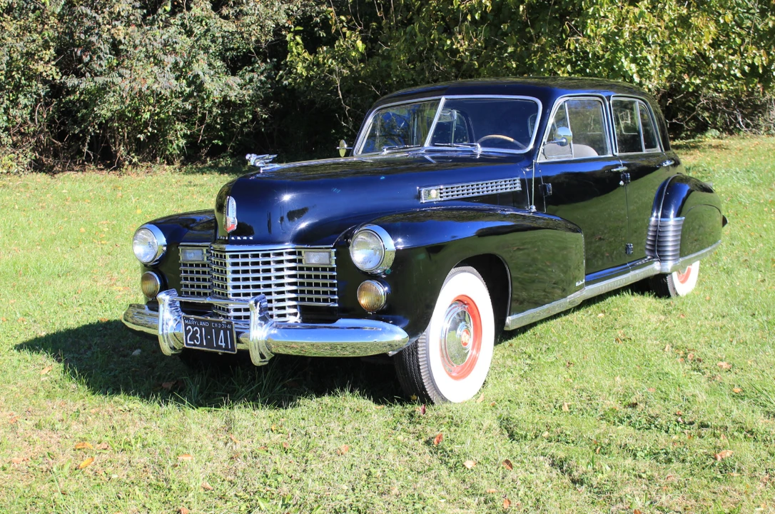 1941 Cadillac Sixty Special - Image 2 of 31