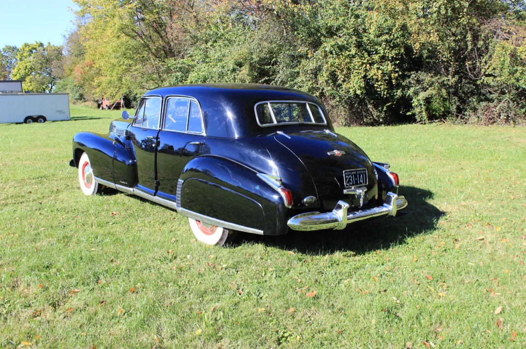 1941 Cadillac Sixty Special - Image 5 of 31