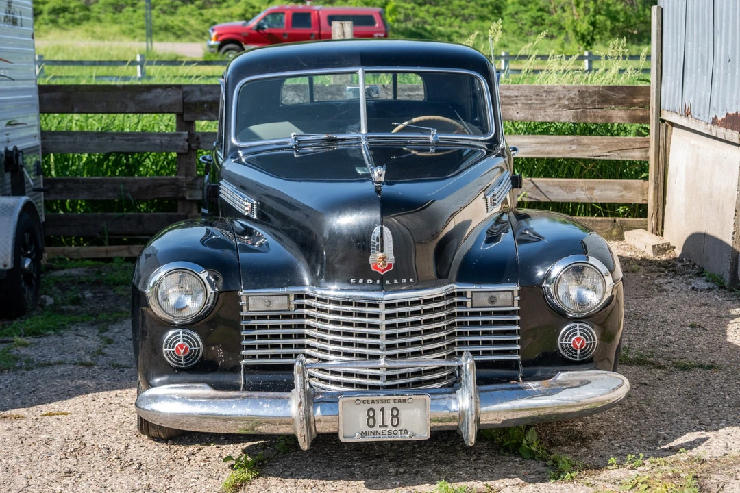 1941 Cadillac Sixty Special - Image 4 of 31