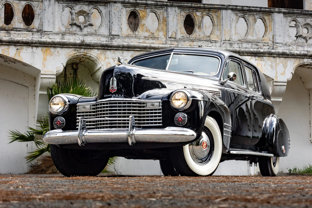 1941 Cadillac Series 70 & 75 - Image 10 of 31