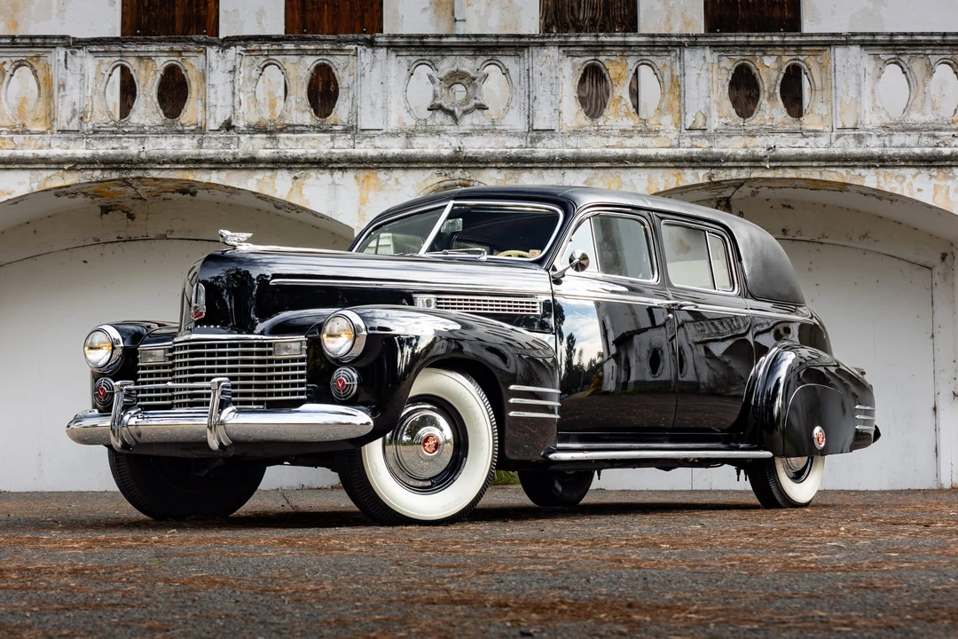 1941 Cadillac Series 70 & 75 - Image 4 of 31