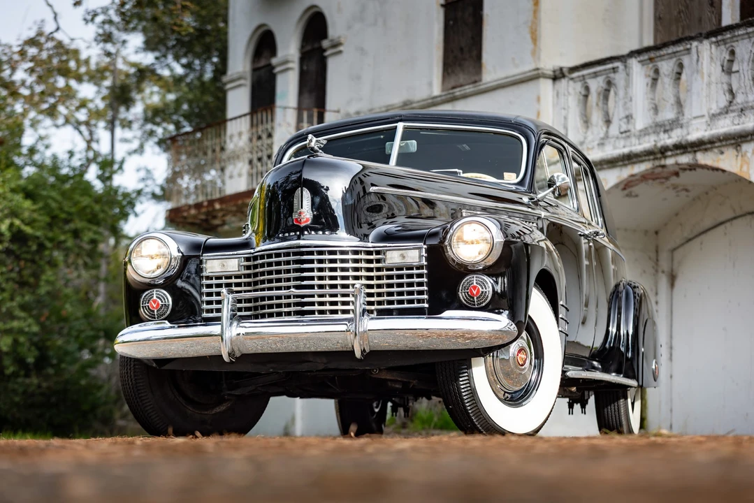 1941 Cadillac Series 70 & 75 - Image 11 of 31