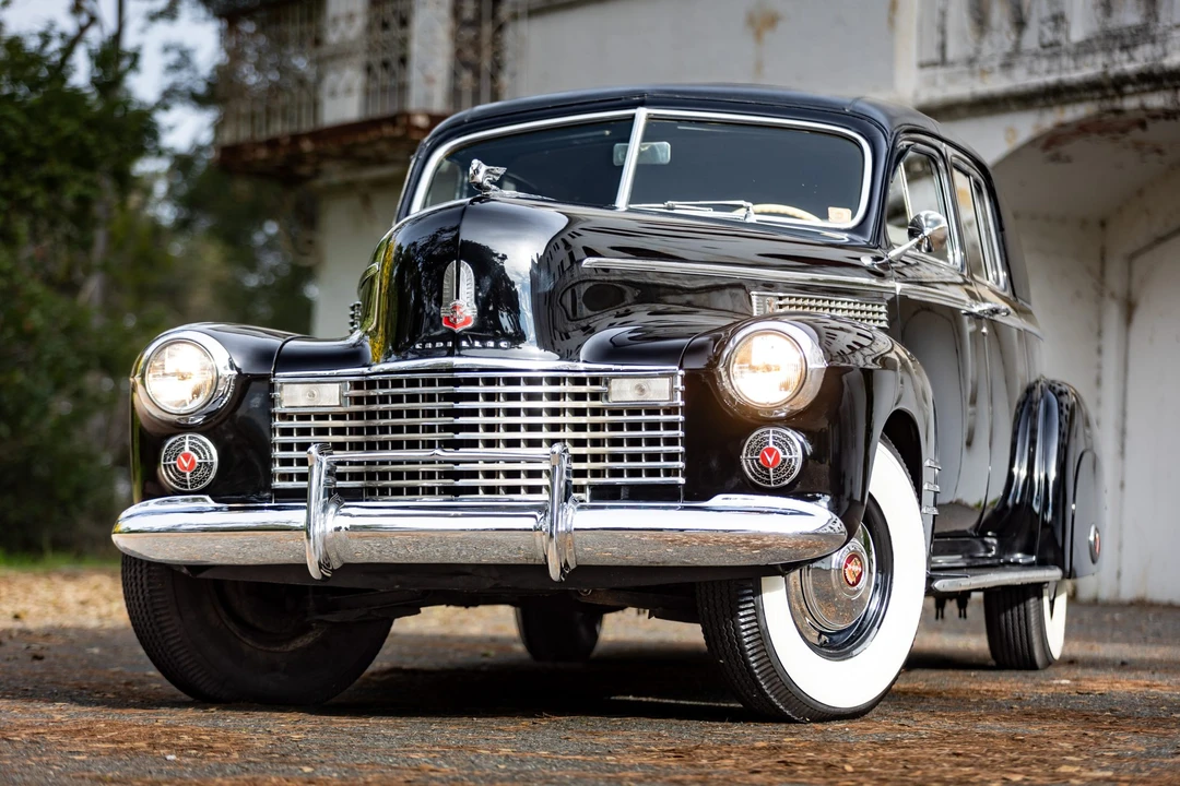 1941 Cadillac Series 70 & 75 - Image 13 of 31