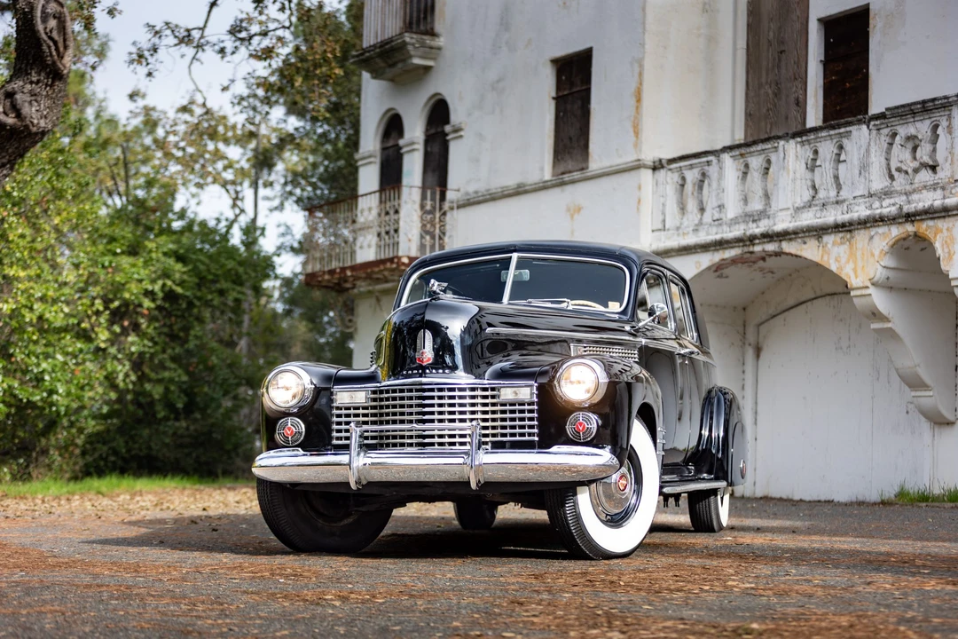 1941 Cadillac Series 70 & 75 - Image 20 of 31