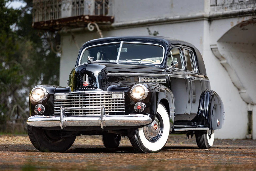 1941 Cadillac Series 70 & 75 - Image 15 of 31
