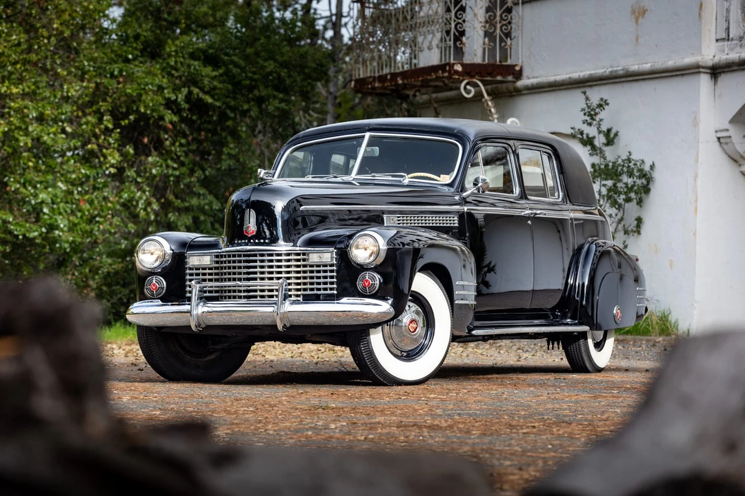 1941 Cadillac Series 70 & 75 - Image 8 of 31