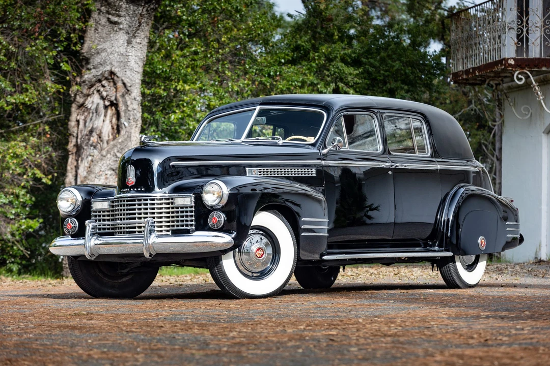1941 Cadillac Series 70 & 75 - Image 7 of 31