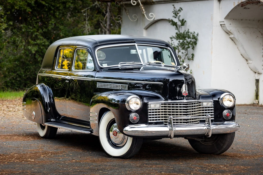 1941 Cadillac Series 70 & 75 - Image 26 of 31