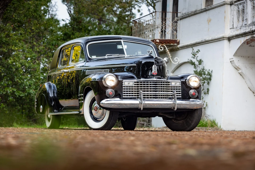 1941 Cadillac Series 70 & 75 - Image 22 of 31