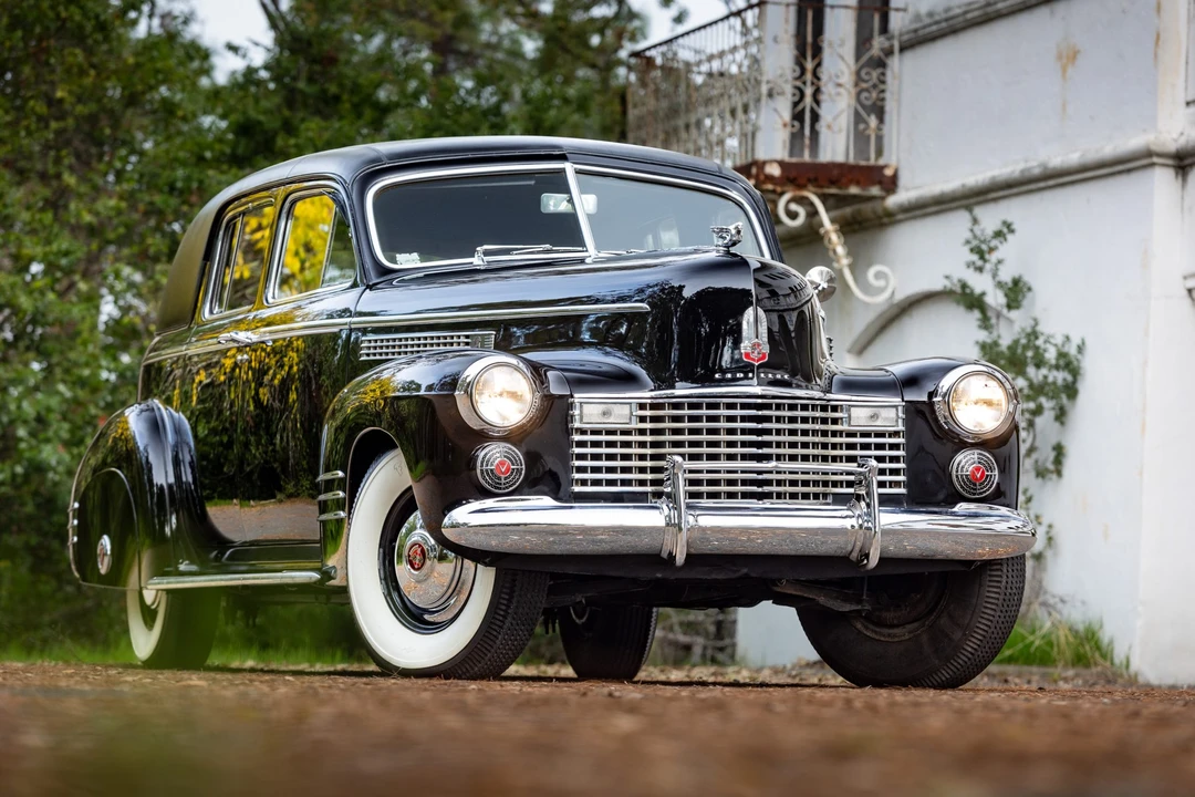 1941 Cadillac Series 70 & 75 - Image 23 of 31