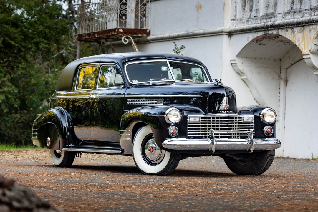 1941 Cadillac Series 70 & 75 - Image 27 of 31
