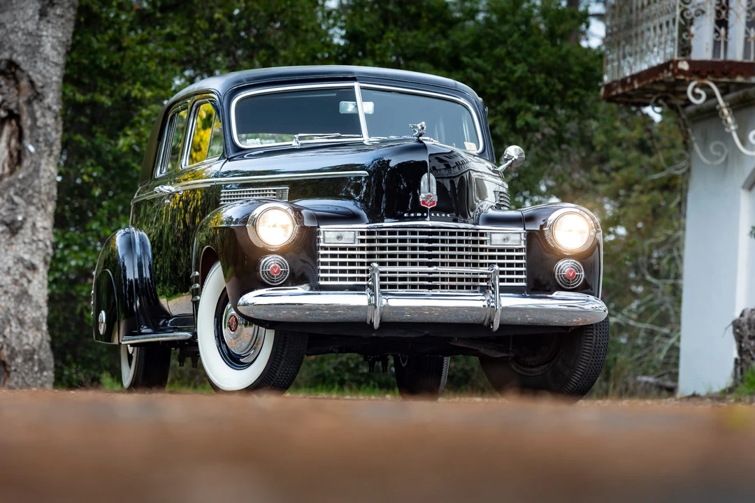 1941 Cadillac Series 70 & 75 - Image 21 of 31