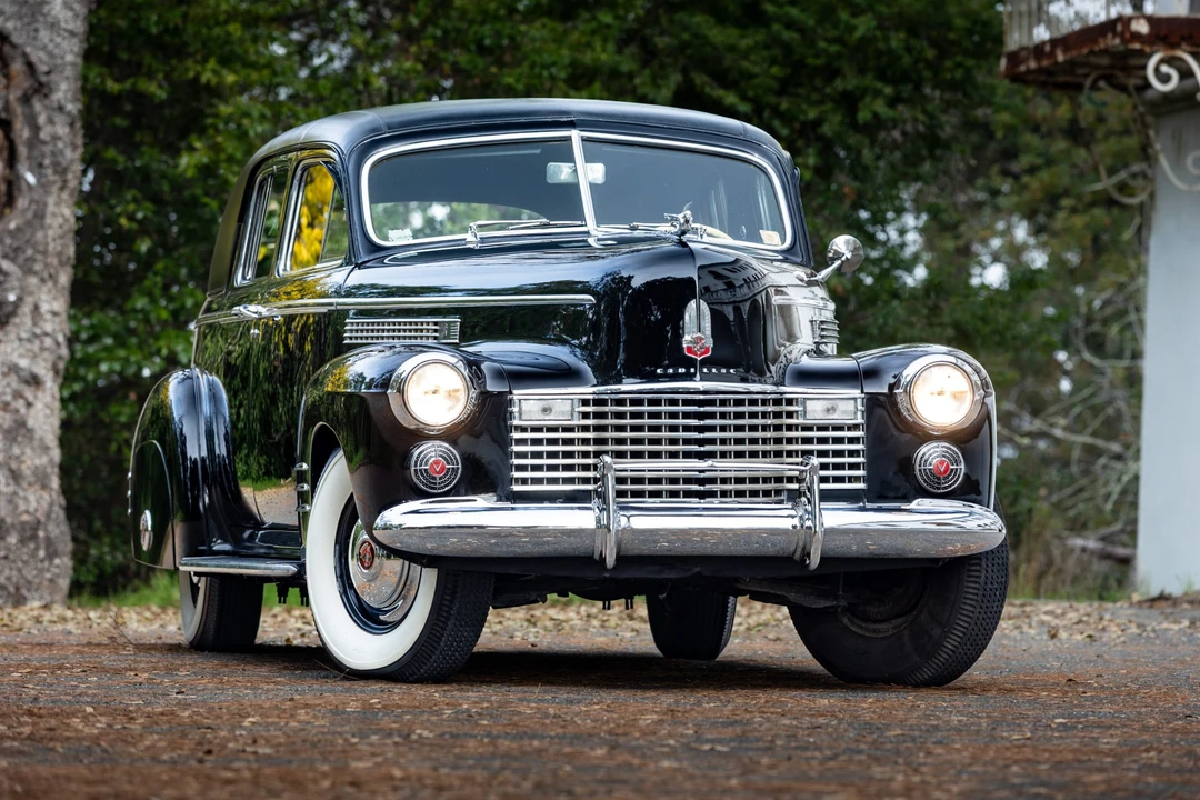 1941 Cadillac Series 70 & 75 - Image 24 of 31