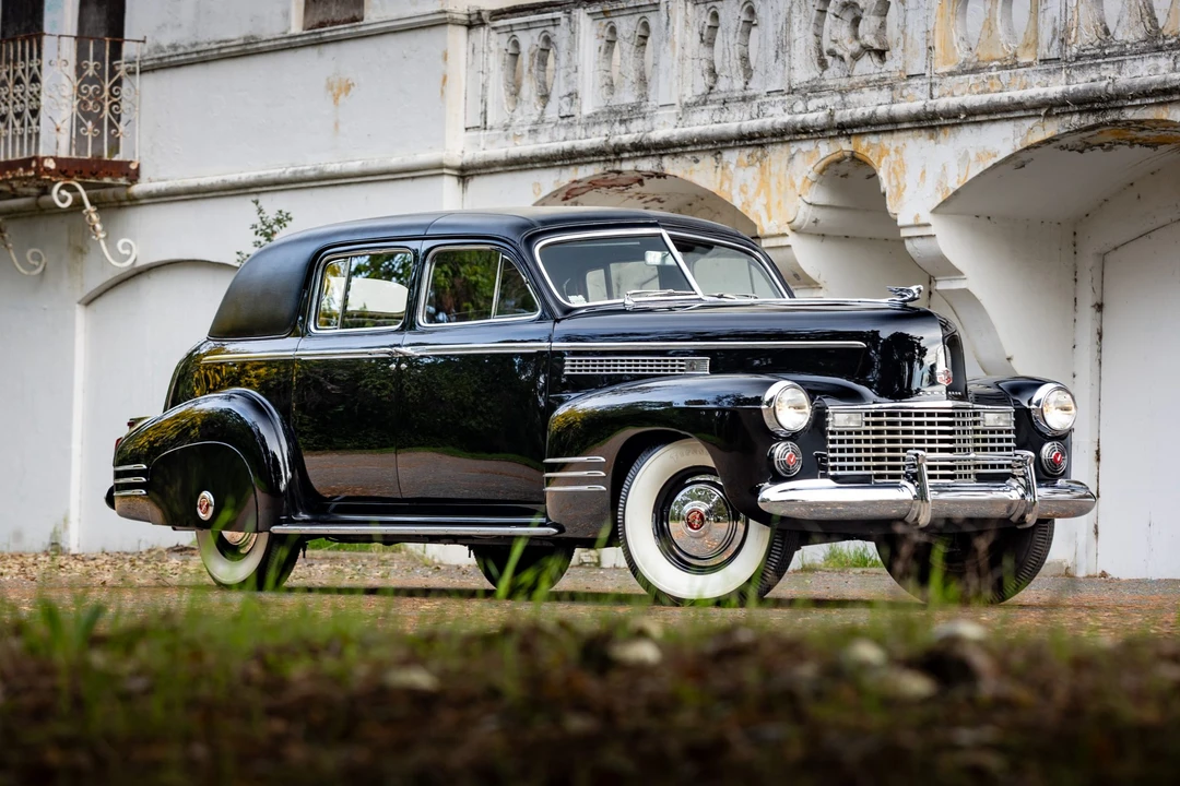 1941 Cadillac Series 70 & 75 - Image 29 of 31