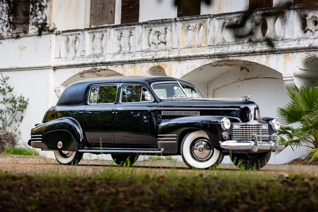 1941 Cadillac Series 70 & 75 - Image 31 of 31