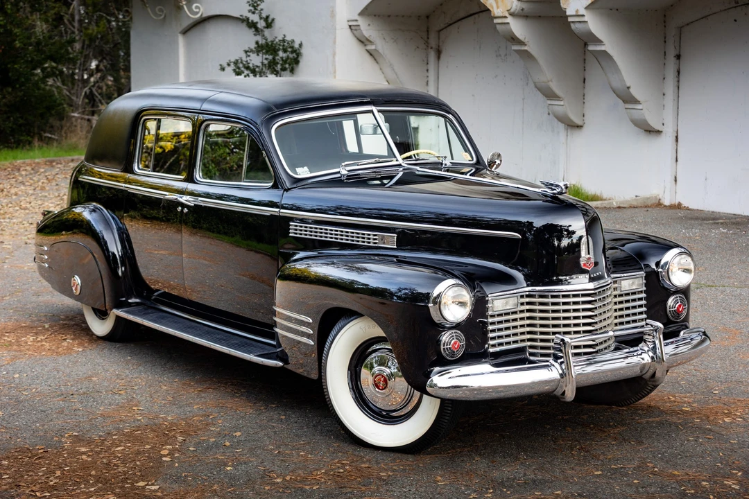 1941 Cadillac Series 70 & 75 - Image 30 of 31