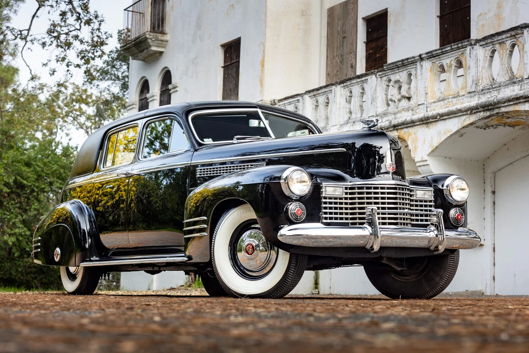 1941 Cadillac Series 70 & 75 - Image 28 of 31