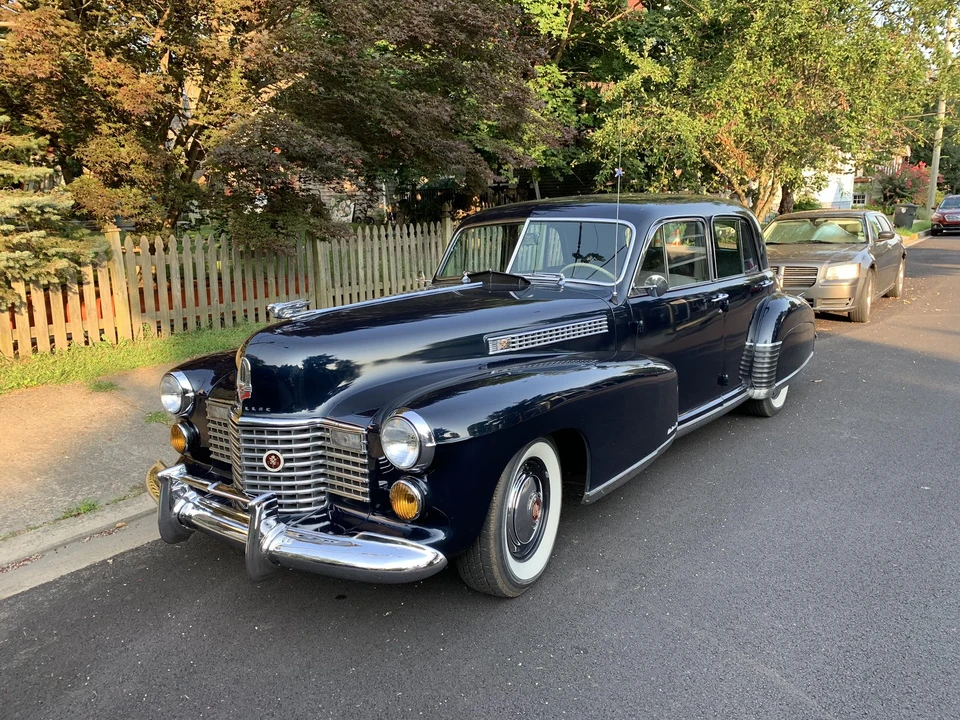 1941 Cadillac Sixty Special - Image 3 of 31