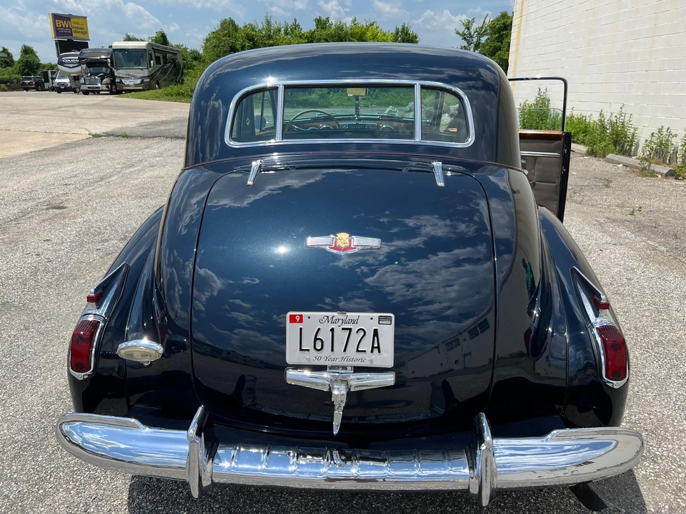 1941 Cadillac Sixty Special - Image 7 of 31
