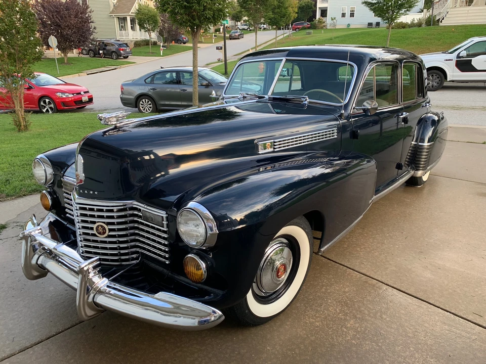 1941 Cadillac Sixty Special - Image 2 of 31