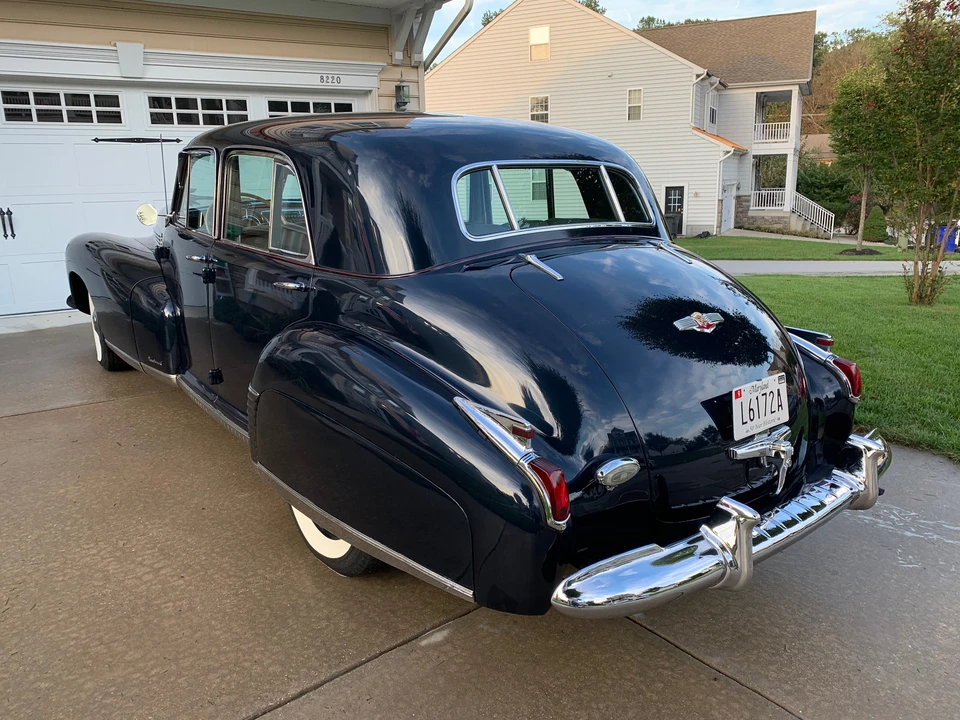 1941 Cadillac Sixty Special - Image 6 of 31
