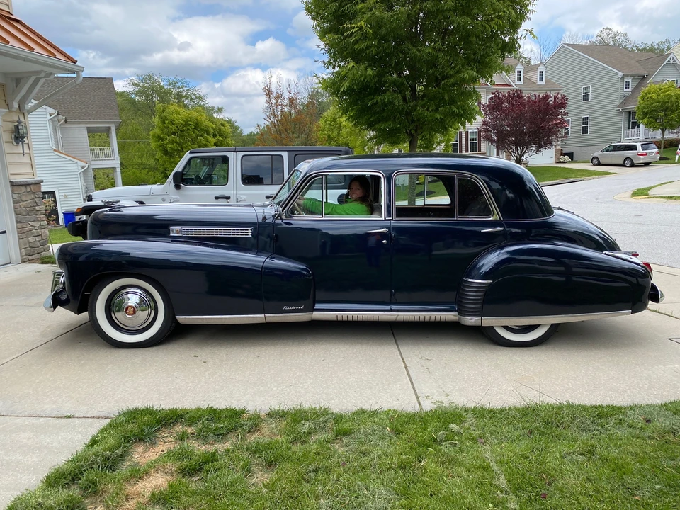 1941 Cadillac Sixty Special - Image 5 of 31