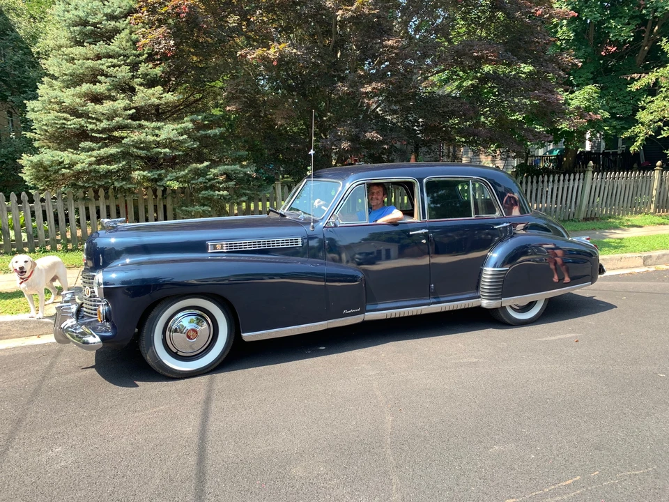 1941 Cadillac Sixty Special - Image 4 of 31
