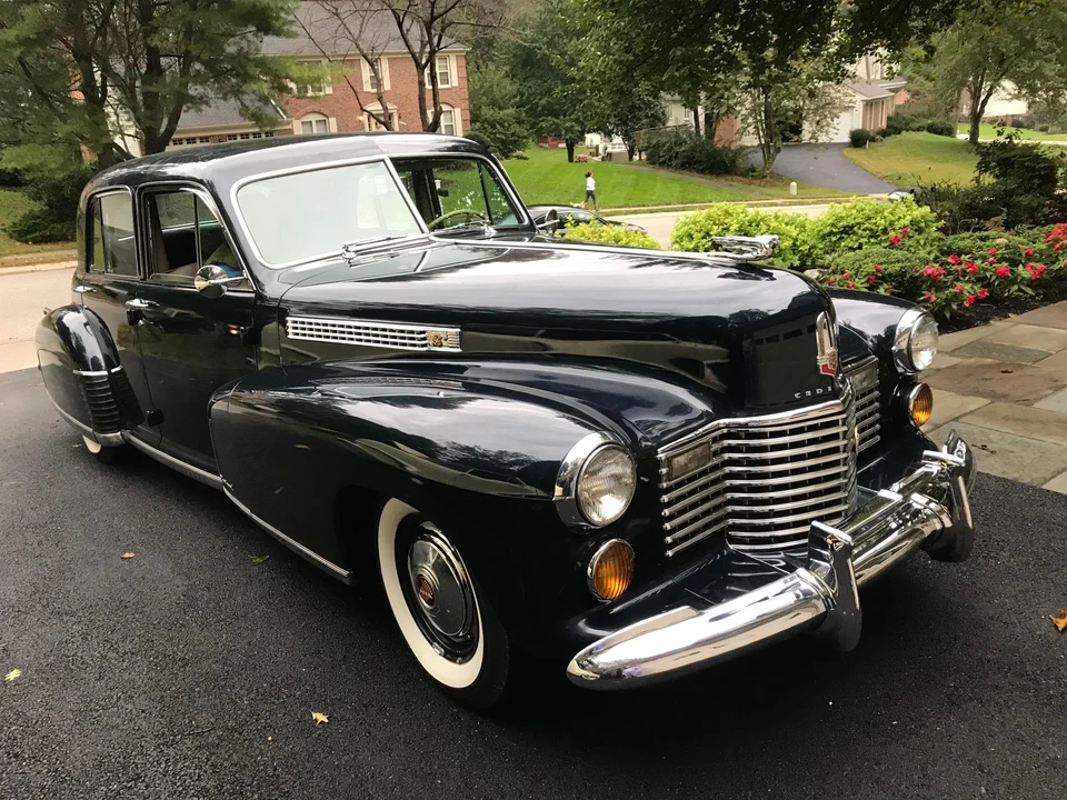1941 Cadillac Sixty Special - Image 8 of 31