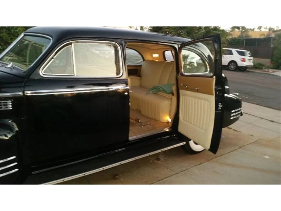 1941 Cadillac Series 70 & 75 - Image 4 of 19
