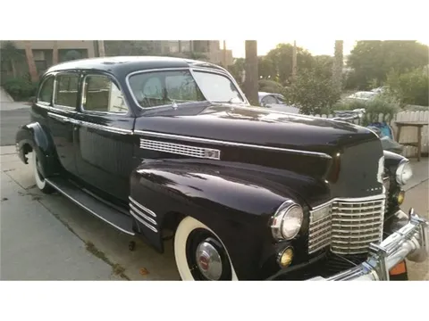 1941 Cadillac Limousine