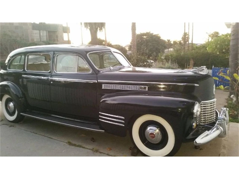 1941 Cadillac Series 70 & 75 - Image 15 of 19